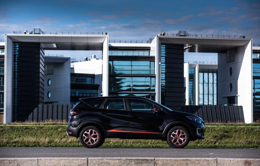  Renault Kaptur 2016 года  (CIS) (фото 10 из 36)